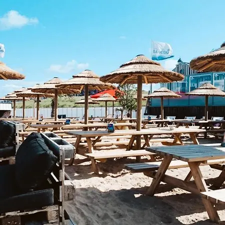 בית נופש Der Springbrunnen