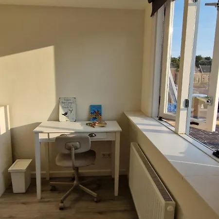 Holiday home Der Springbrunnen Egmond aan Zee