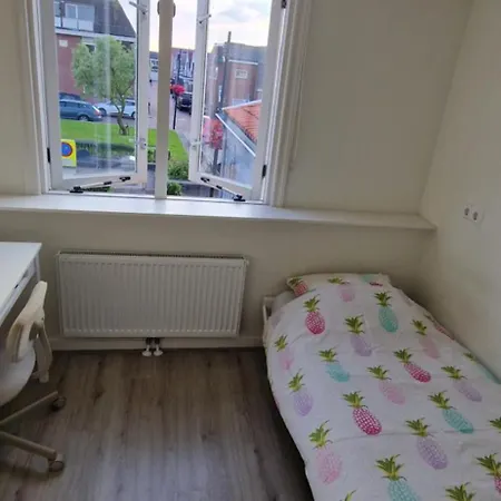 Der Springbrunnen Semesterbostad Egmond aan Zee