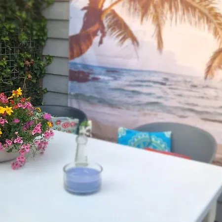 Der Springbrunnen Semesterbostad Egmond aan Zee