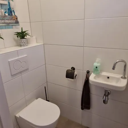 Der Springbrunnen Semesterbostad Egmond aan Zee