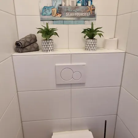 Der Springbrunnen בית נופש *