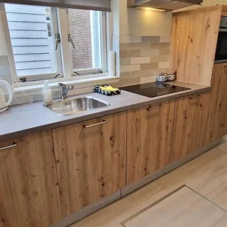 בית נופש Der Springbrunnen *