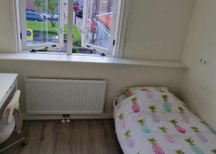 Der Springbrunnen Holiday home Egmond aan Zee