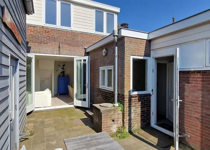 Der Springbrunnen * Egmond aan Zee