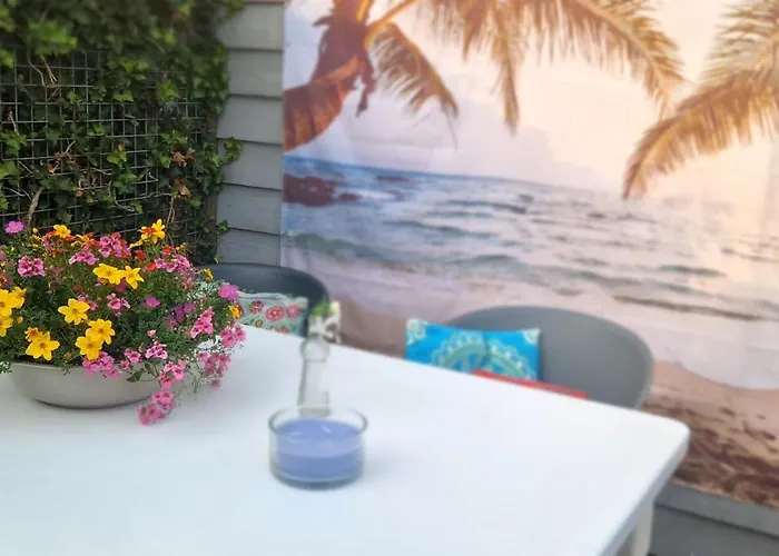 Der Springbrunnen Holiday home Egmond aan Zee