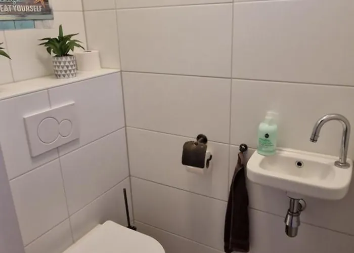 Der Springbrunnen Holiday home Egmond aan Zee