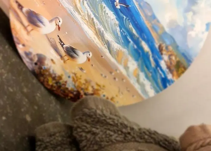 Der Springbrunnen * Egmond aan Zee