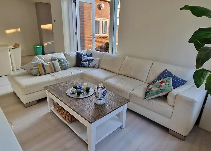 Der Springbrunnen Holiday home Egmond aan Zee