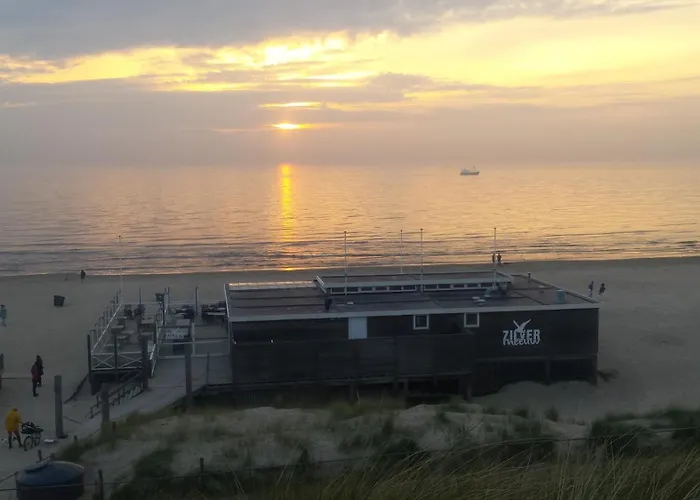 Der Springbrunnen * Egmond aan Zee