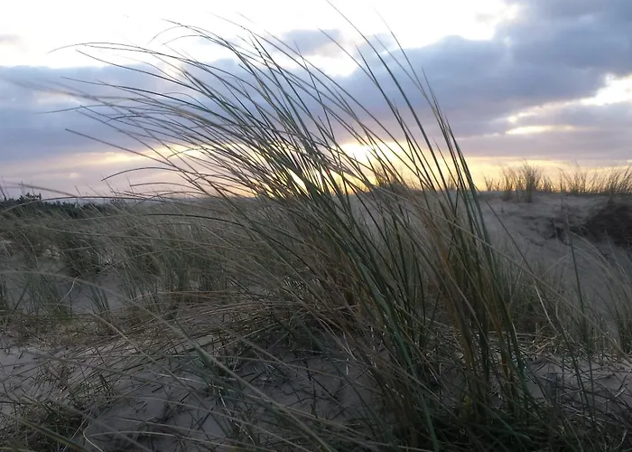 Der Springbrunnen Egmond aan Zee